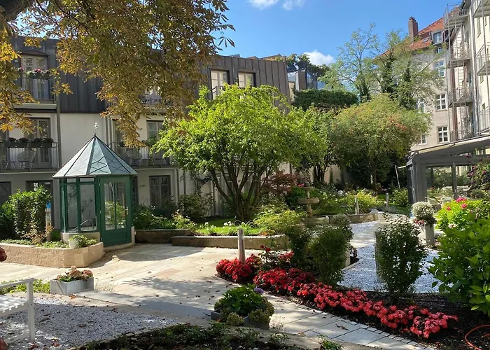 Maximilian Munich Apartments & Hotel